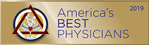 America's Best Physicians 2019