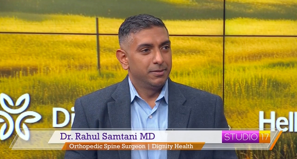 Dr. Samtani interview