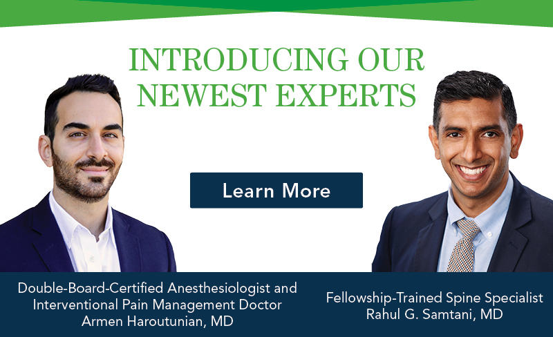 Introducing our Newest Experts