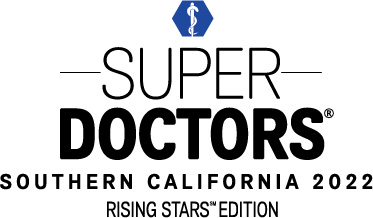 Super Doctors 2022 Rising Stars Logo