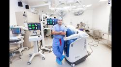 Robotic assisted hip and knee replacement surgery