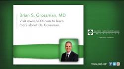 Introduction: Dr. Brian S. Grossman, MD