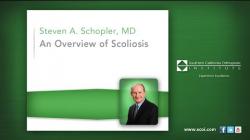 An Overview About Scoliosis