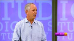 Dr. Christopher Hamilton Discusses Marathon Tips on KGET TV 17, Bakersfield
