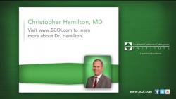 Introduction: Dr. Christopher Hamilton, MD